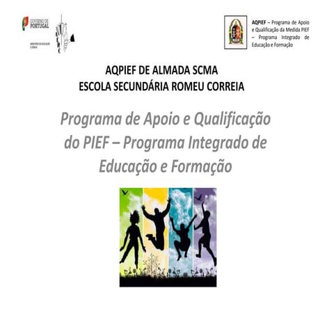 Regras Pief | PPTX