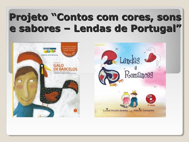 Lenda do Galo de Barcelos