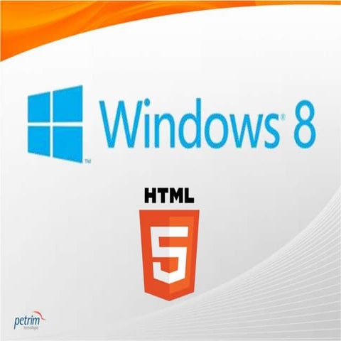 Desenvolvimento para Windows 8