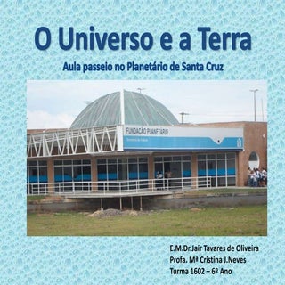 O Universo