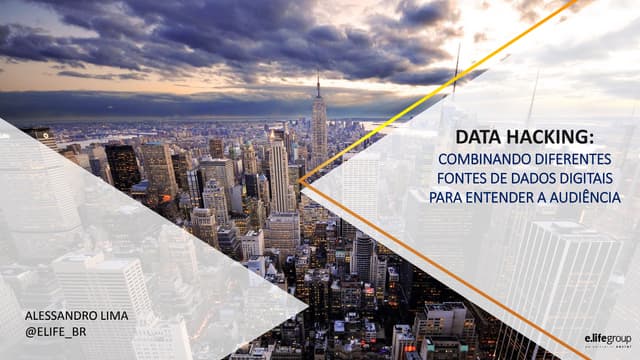 Audience Insights 360 - Breno Soutto e Alessandro Lima