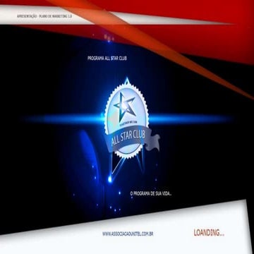 Apresentação   All Star Club e I9Life