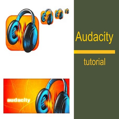 Apresentação audacity | PPT