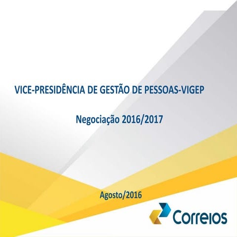 Apresentação Banco-de-Horas