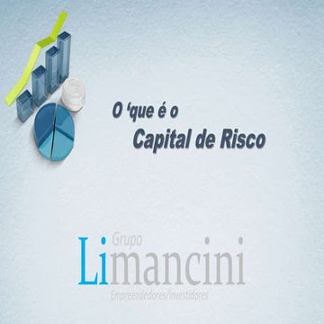 O ‘que é o Capital de Risco | PPSX