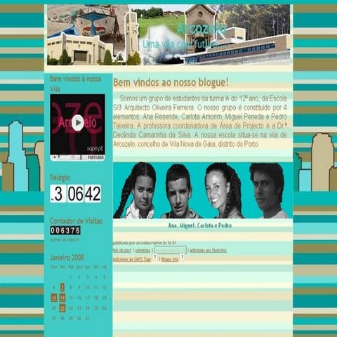 Apresentação - CCC on the Road (ArcozeloCriativo)