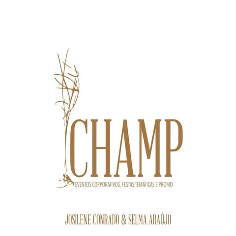 Champ Eventos - Apresentação Institucional