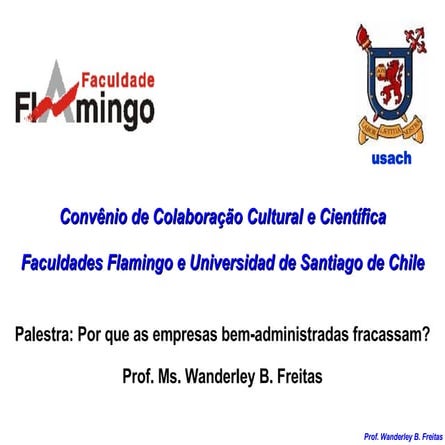 ApresentaçãO  ConvêNio  Brasil  Chile 08 08 2007