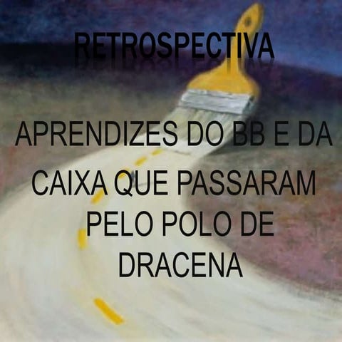 Apresentação   dia do aprendiz