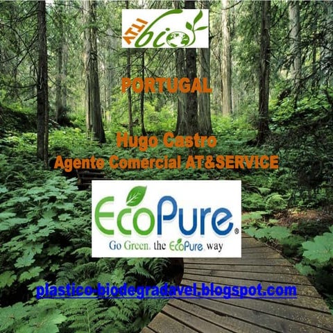 Apresentação EcoPure