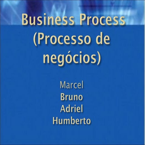 Apresentação Final