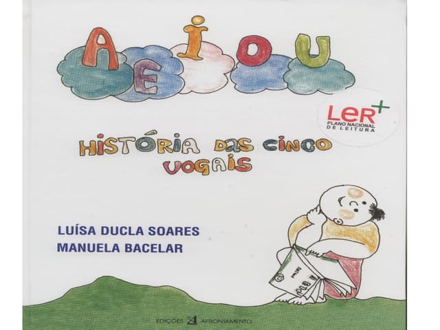 Apresentação   história das cinco v...