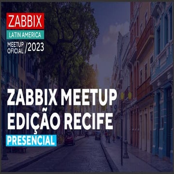 Apresentação - Meetup Recife 2023