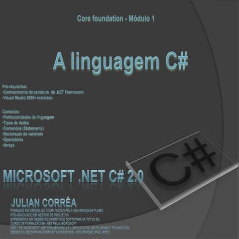 Fundamentos do .NET Framework - Parte 2