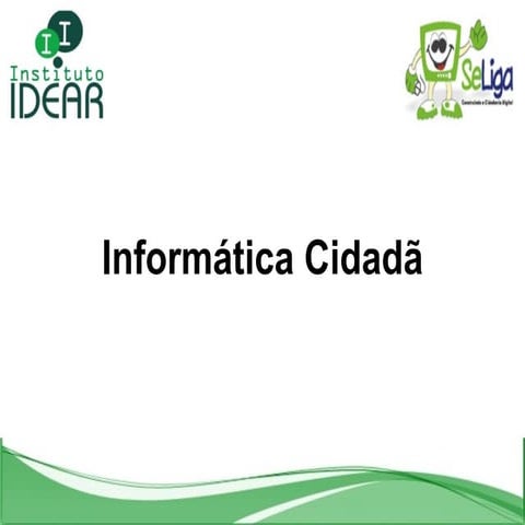 Oficina Informática Cidadã