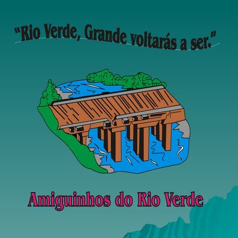 ONG-AMIGOS DO RIO VERDE GRANDE