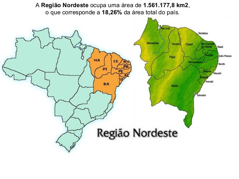 Como Se Caracteriza A Atual Situação Socioeconômica Do Nordeste