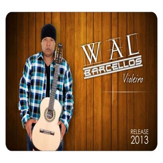 Wal Barcellos -  Release 2013