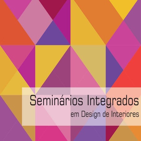 Etapas de-um projeto-de-design-de-interiores | PDF