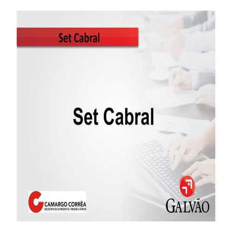 Apresentação   SET Cabral, Cabral, Curitiba, PR