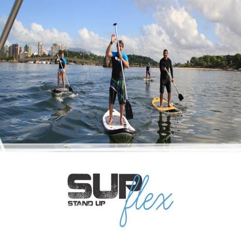 Apresentação SUPflex | PDF