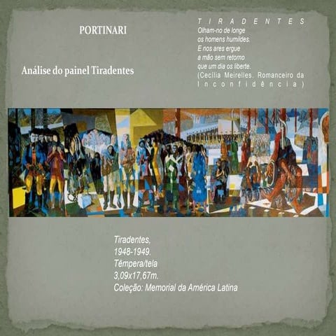 Apresentação   Tiradentes