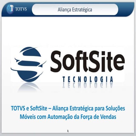 Sofsite - mobilidade
