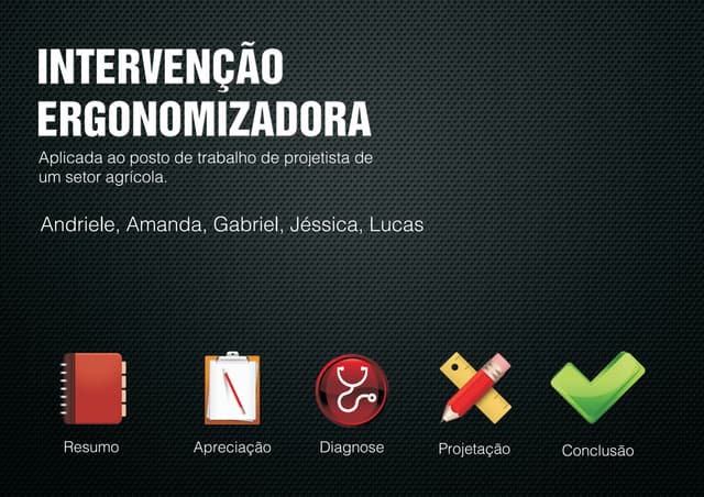 Apresentação_Ergonomia