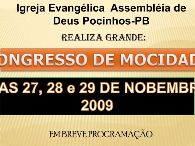 ApresentaçãO1
