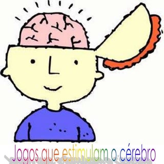 jogos que estimulam o cérebro.