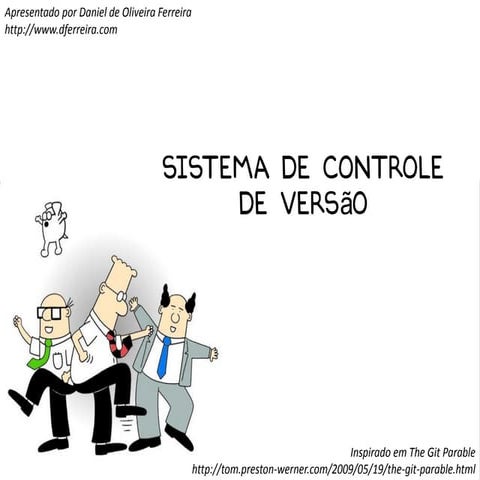 Controle de Versão