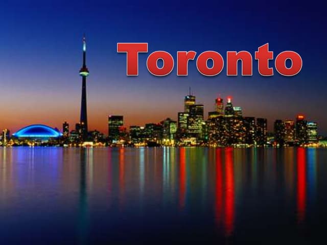Toronto