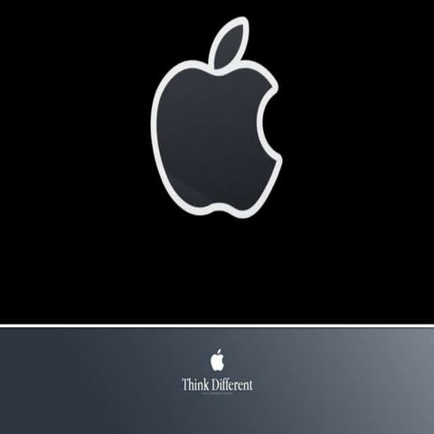 Apresentação - Apple | PPTX