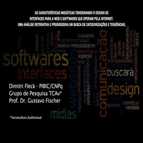 Fischer - Semana da Imagem 2011