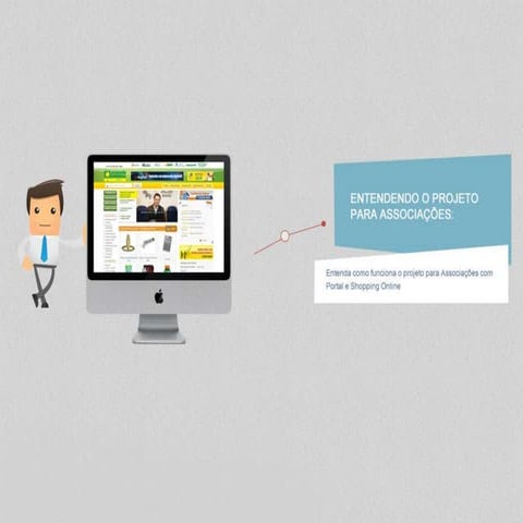 Apresentação Associados Associação Comercial