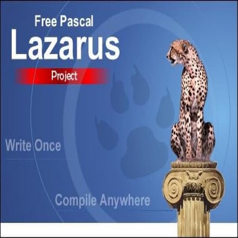 Lazarus Free