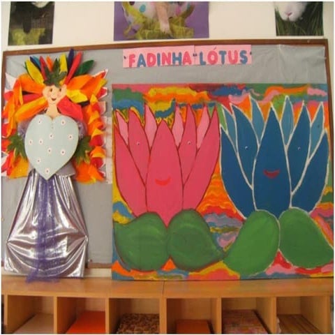 Fadinha Lotus