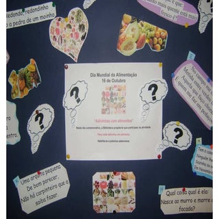 Dia da Alimentação