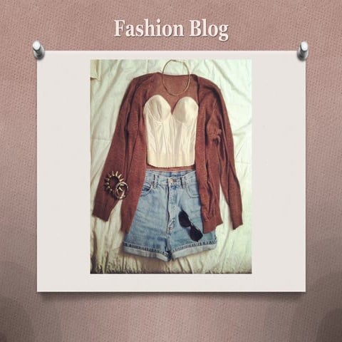 Fashion Blog