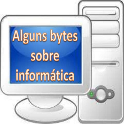O que é bit e byte | PPTX