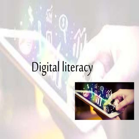 Digital Literacy