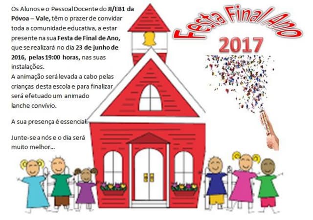 Escola Básica Póvoa Vale