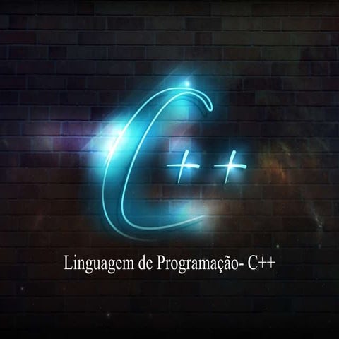 Apresentação c++ UFC-Quixadá | PDF