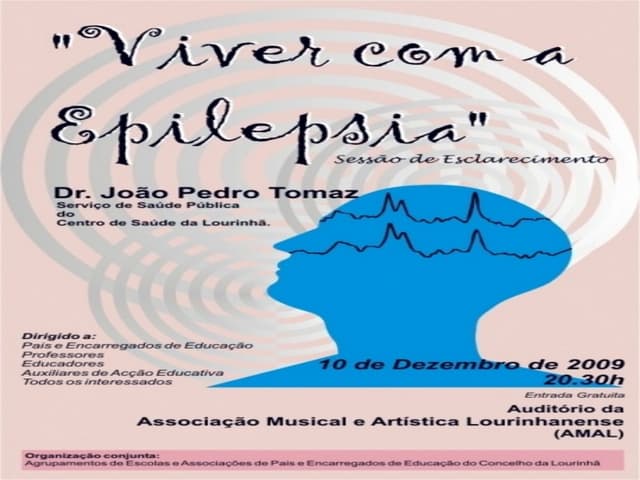 Apresentação Epilepsia
