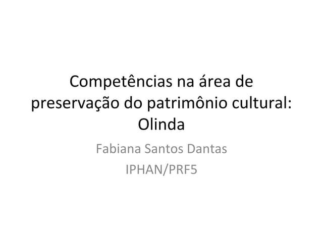 Seminário "O papel dos órgãos de Co...