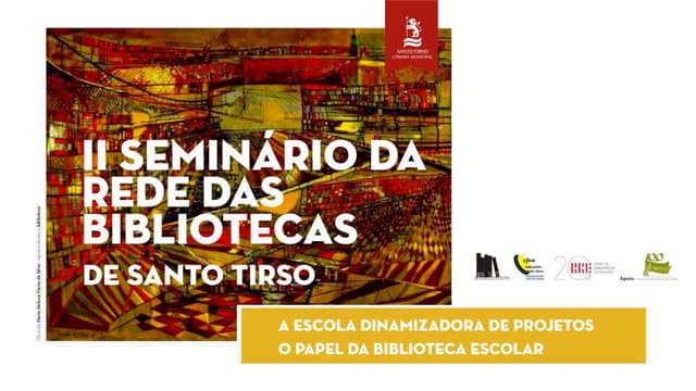 A biblioteca transforma-se e transf...