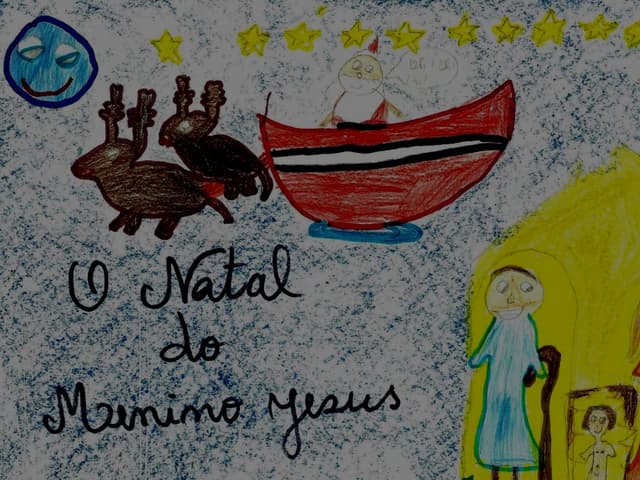 O Natal do Menino Jesus