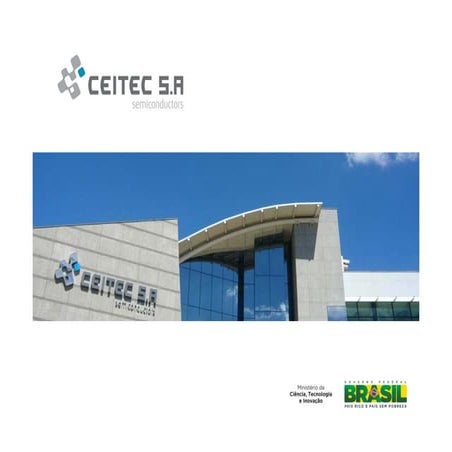 I International Workshop RFID and IoT - Dia 19 - Semiconductor Solutions for ...