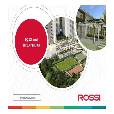 2Q13 Results Presentation