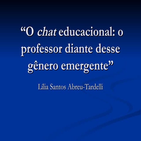 Seminário Márcia de Assis